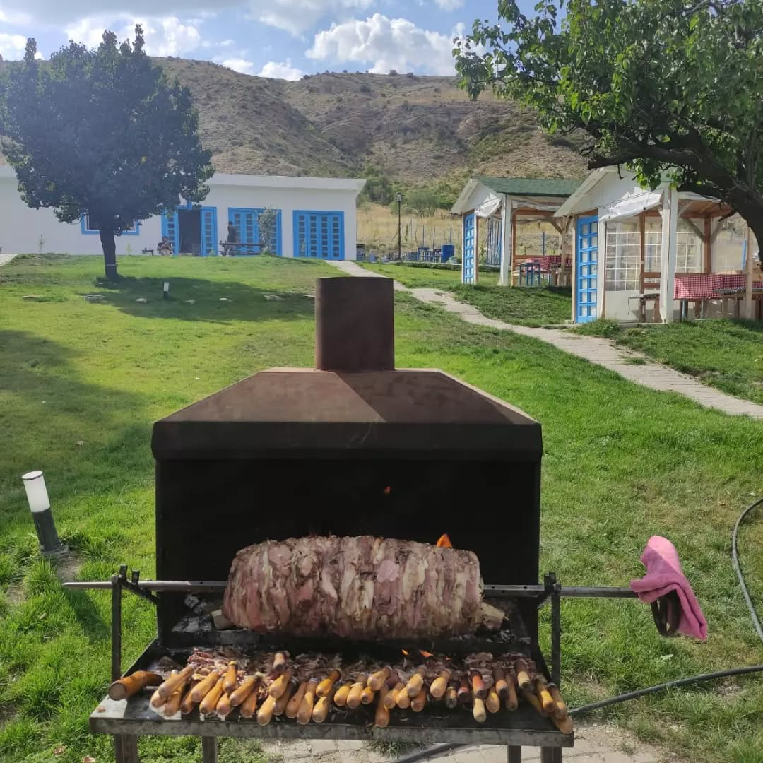 Mangal ve Piknik Alanı
